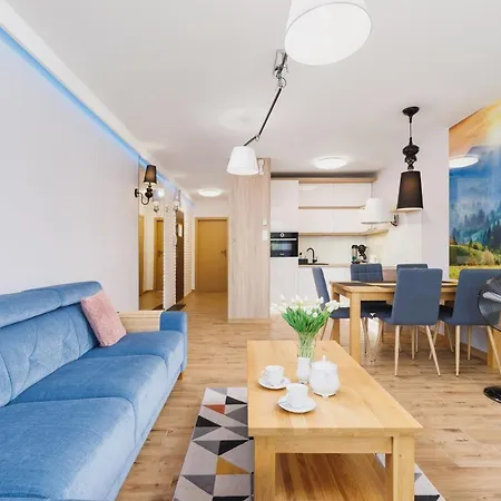 아파트 Dreamview Premium Kamienna By Renters 비스와