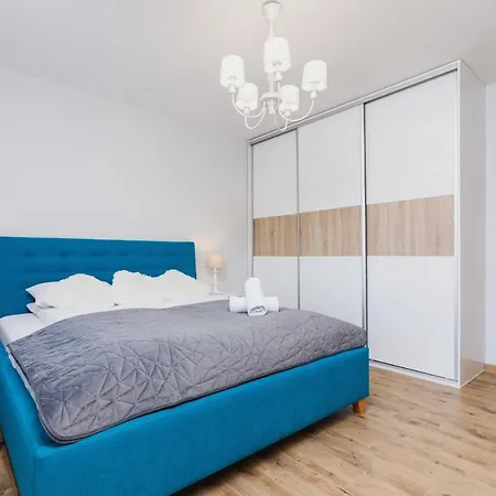 아파트 Dreamview Premium Kamienna By Renters