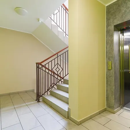 아파트 Dreamview Premium Kamienna By Renters *