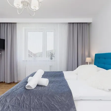아파트 Dreamview Premium Kamienna By Renters *