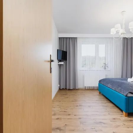 Dreamview Premium Kamienna By Renters 아파트 비스와